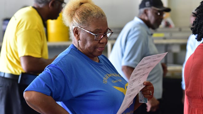 Mississippi Election Races Live Updates From 2019 Primaries