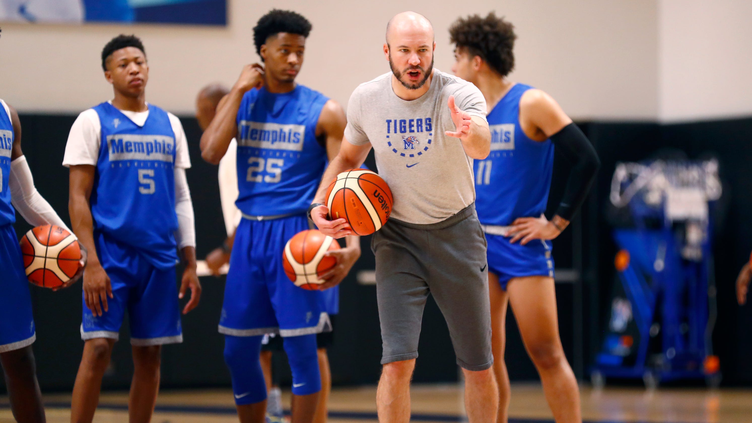 Memphis Tigers Basketball Bleacher Report Latest News Scores