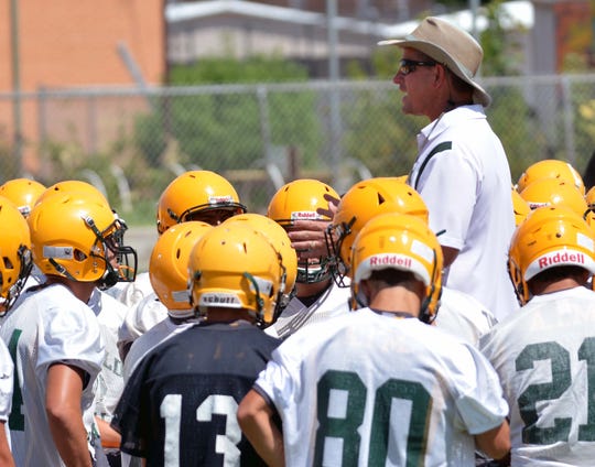Nmaa Drops Mayfield To Class 5a Football In 2020