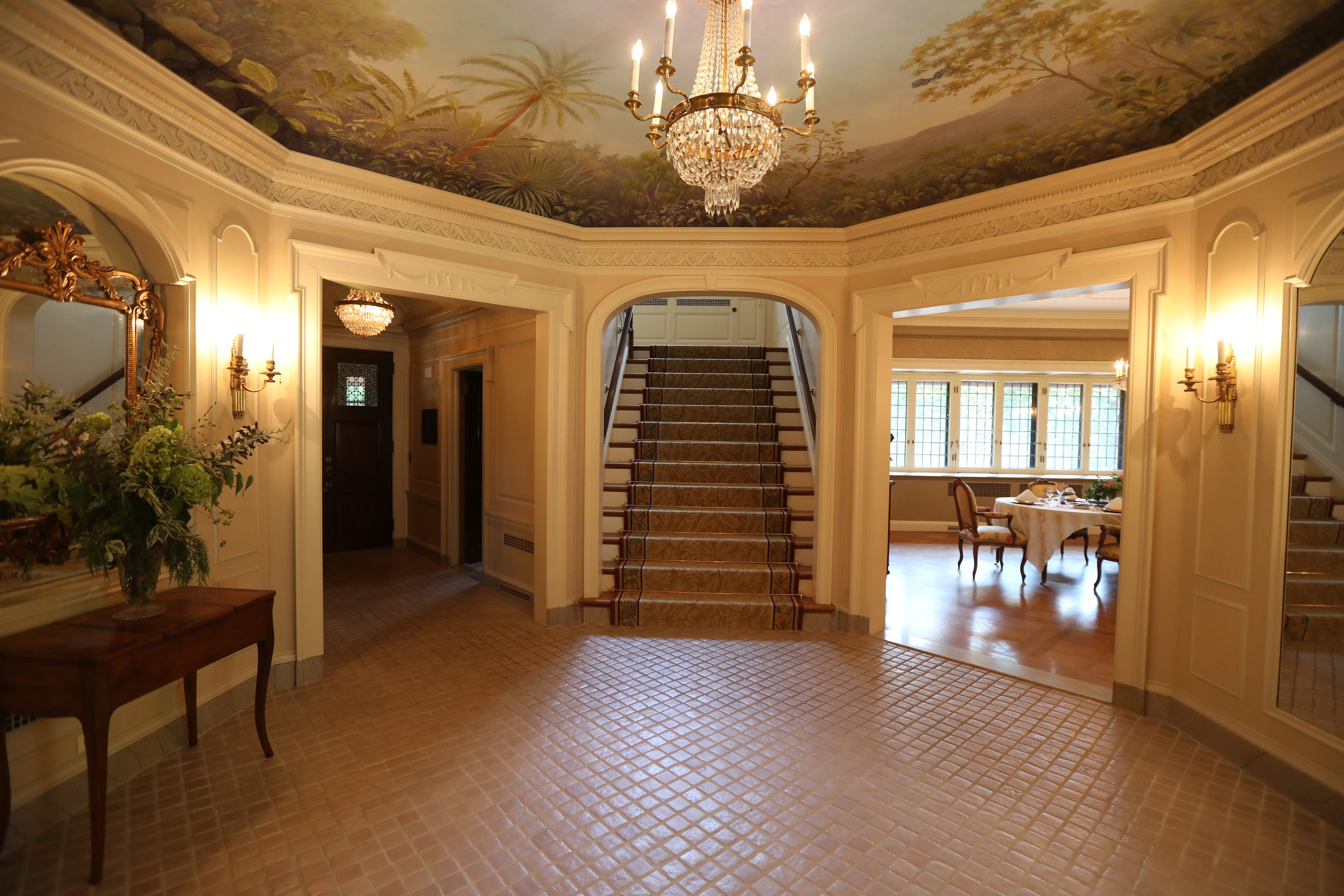 Brighton mansion once owned by Bausch family for sale
