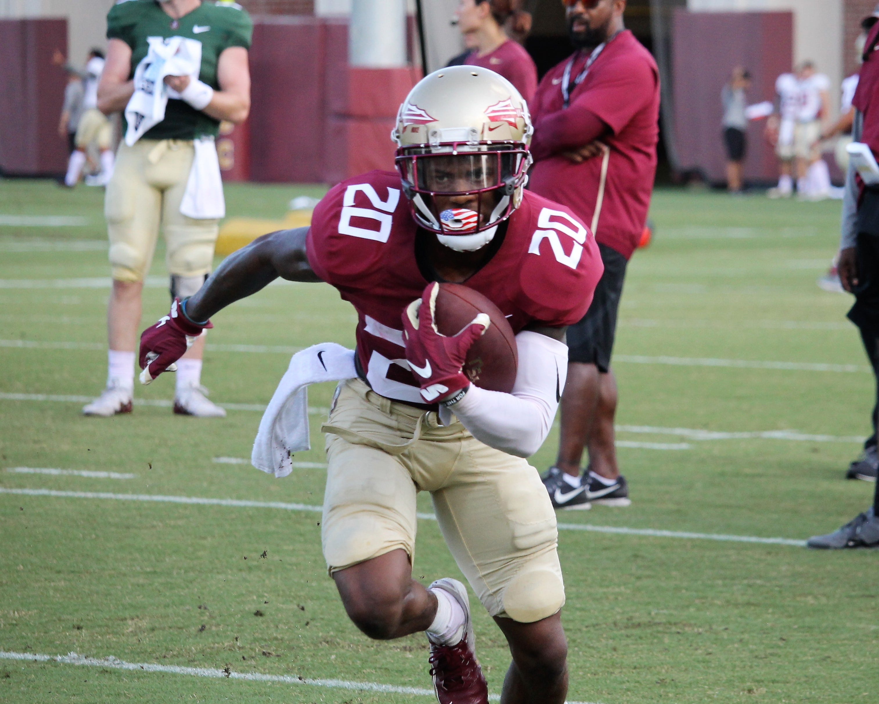 Fsu Football Depth Chart