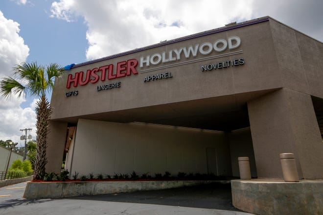 HUSTLER Hollywood, an adult entertainment franchise, is opening a store at 2750 N. Monroe St. on Saturday, August 10, 2019.