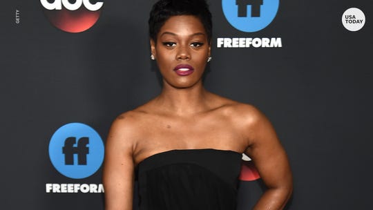 Afton Williamson Names The Rookie Cast Crew Accused Of