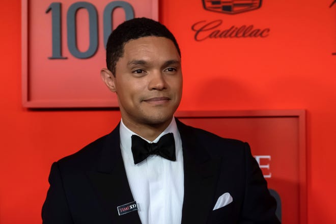 Trevor Noah attends the 2019 Time 100 Gala on April 23 in New York.
