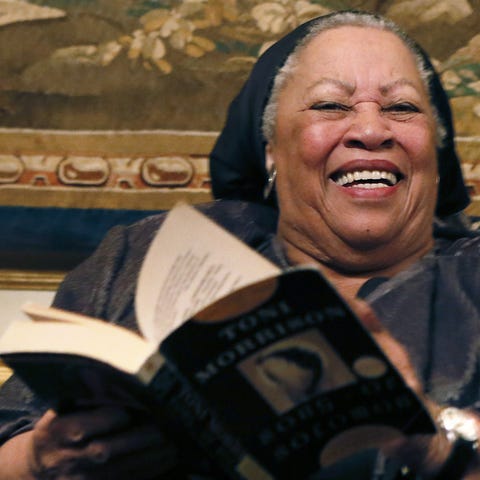 'Beloved' author Toni Morrison dies at 88