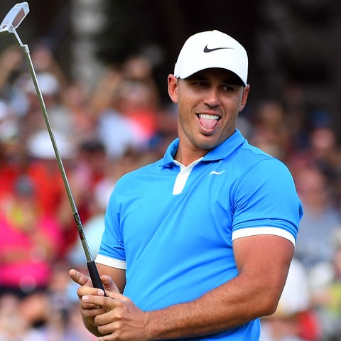 Brooks Koepka has been the dominant player on the...