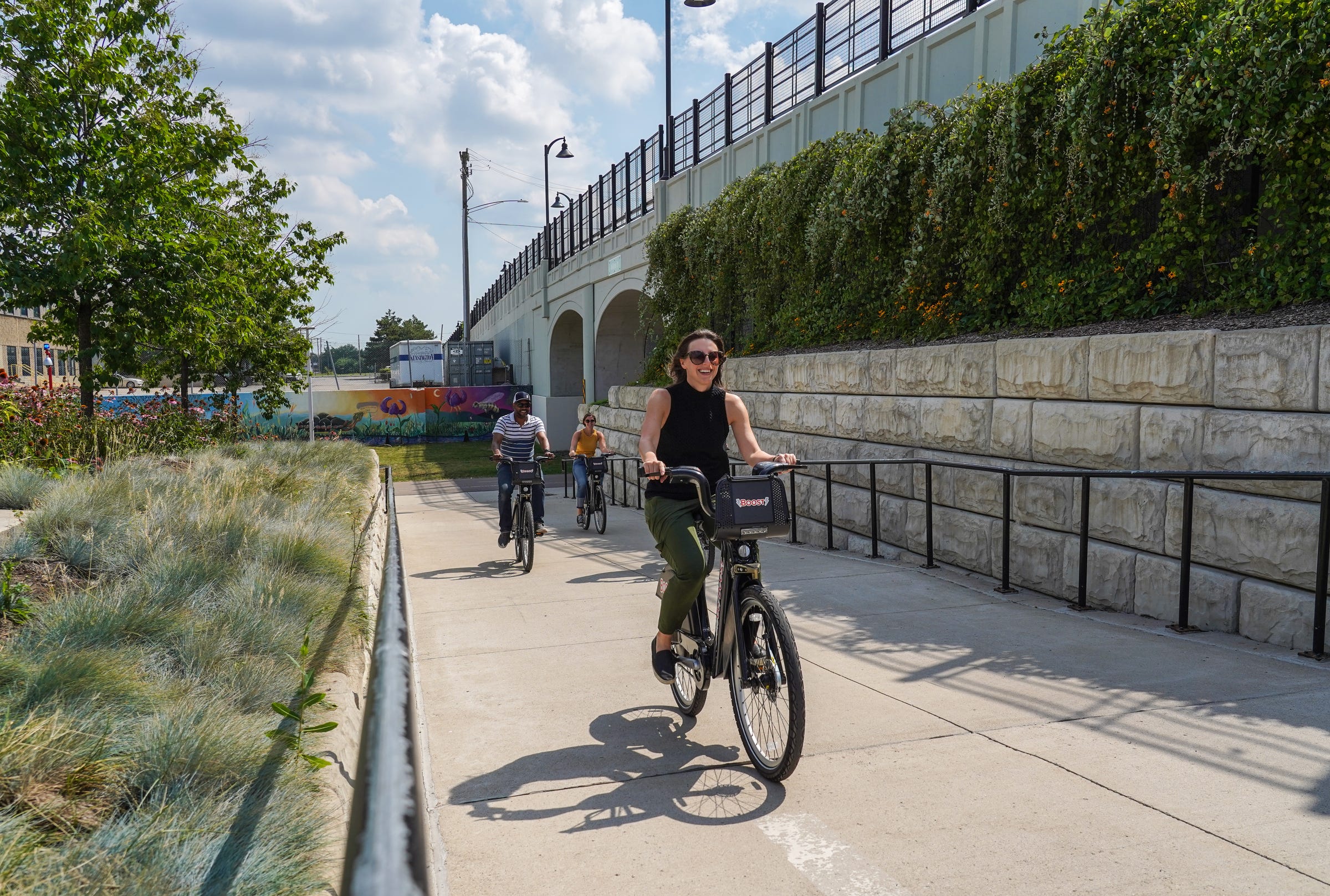 adding electric assist to bike