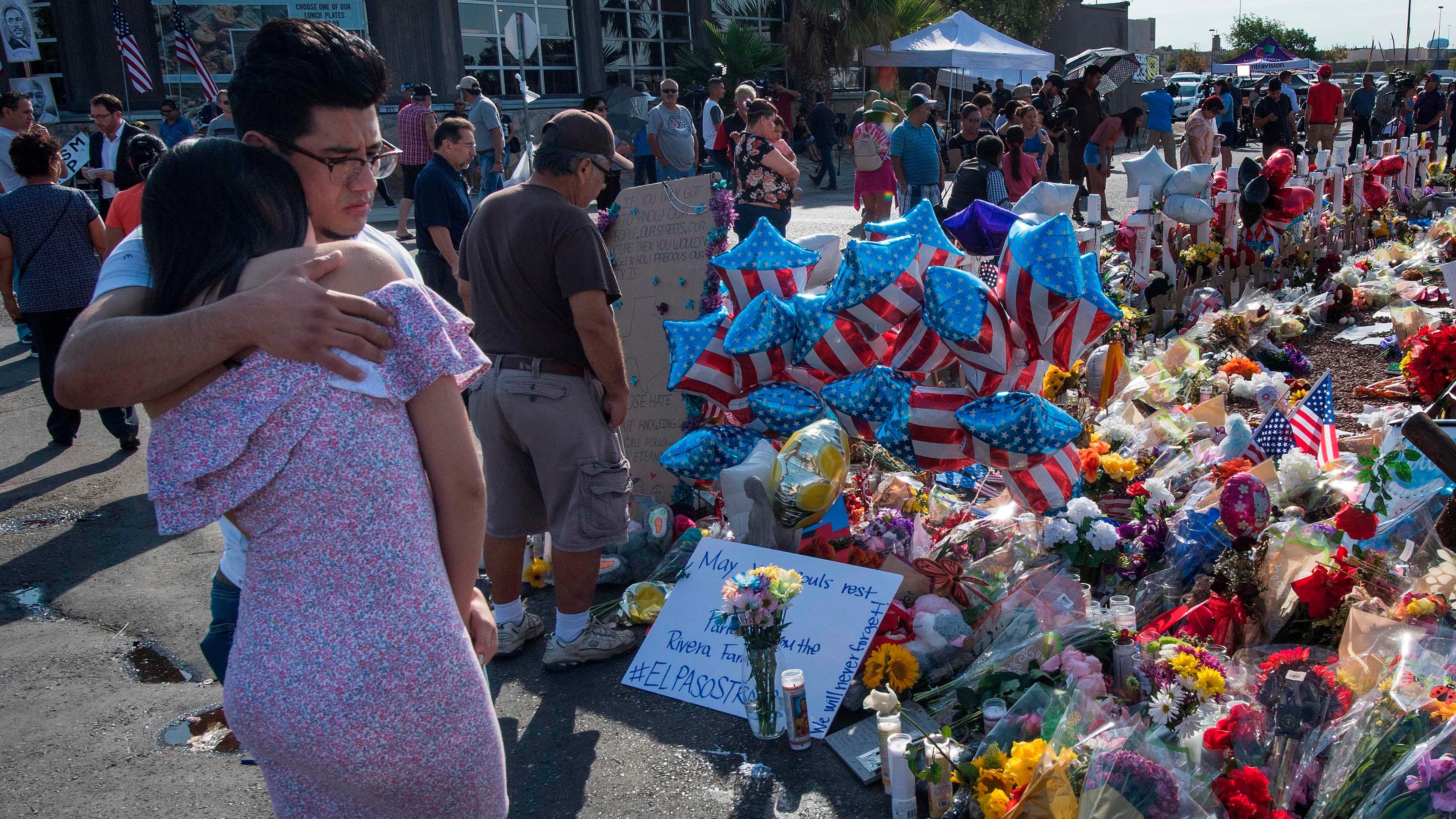 Mass shootings not caused by mental illness, experts say