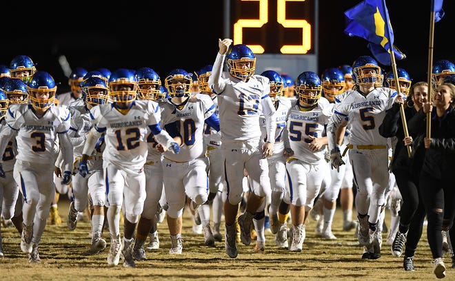 High School Football Schedule Upstate Sc Games For The 2019 Season