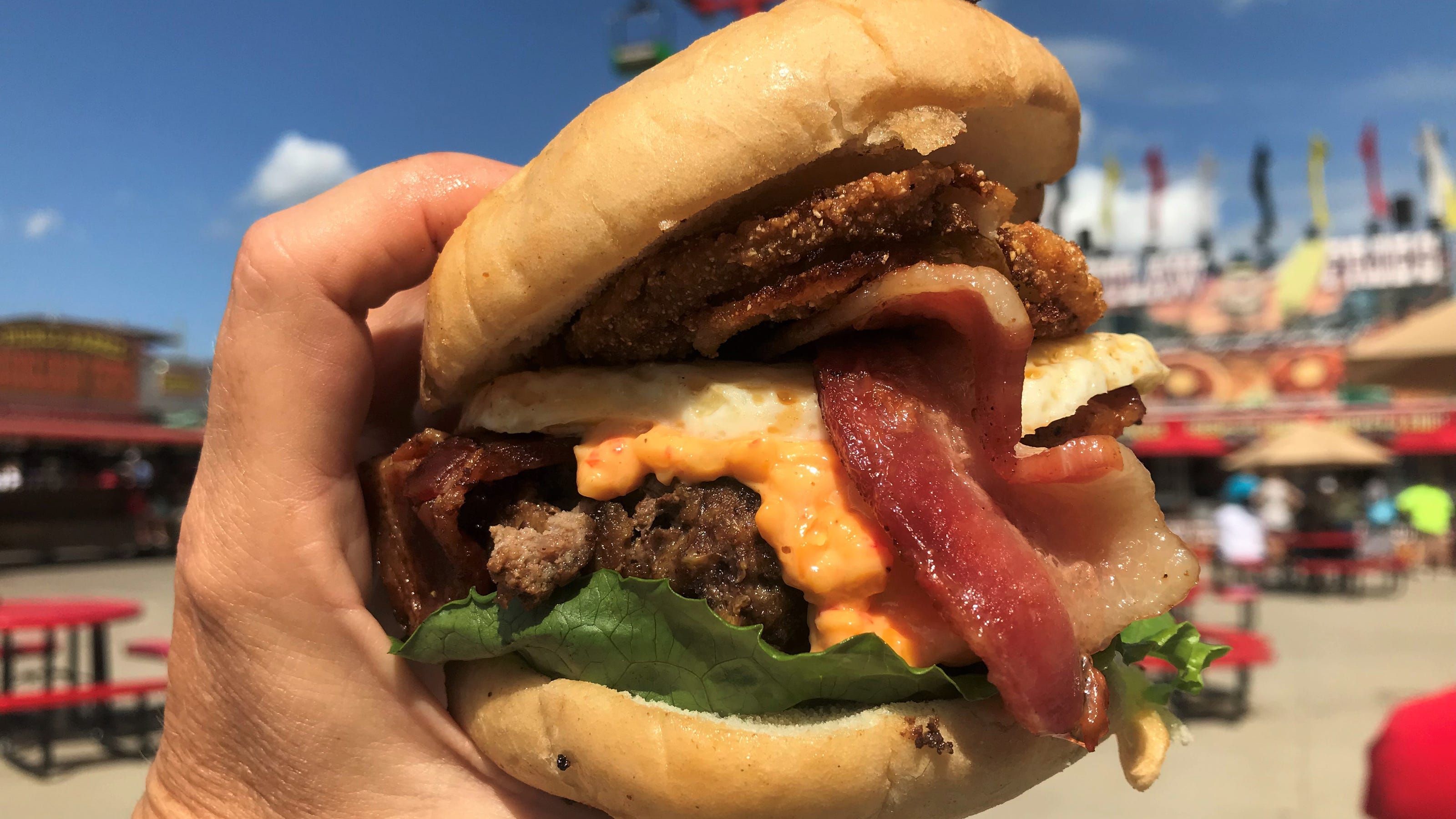 Indiana State Fair food 2019: These are the 10 best things to eat