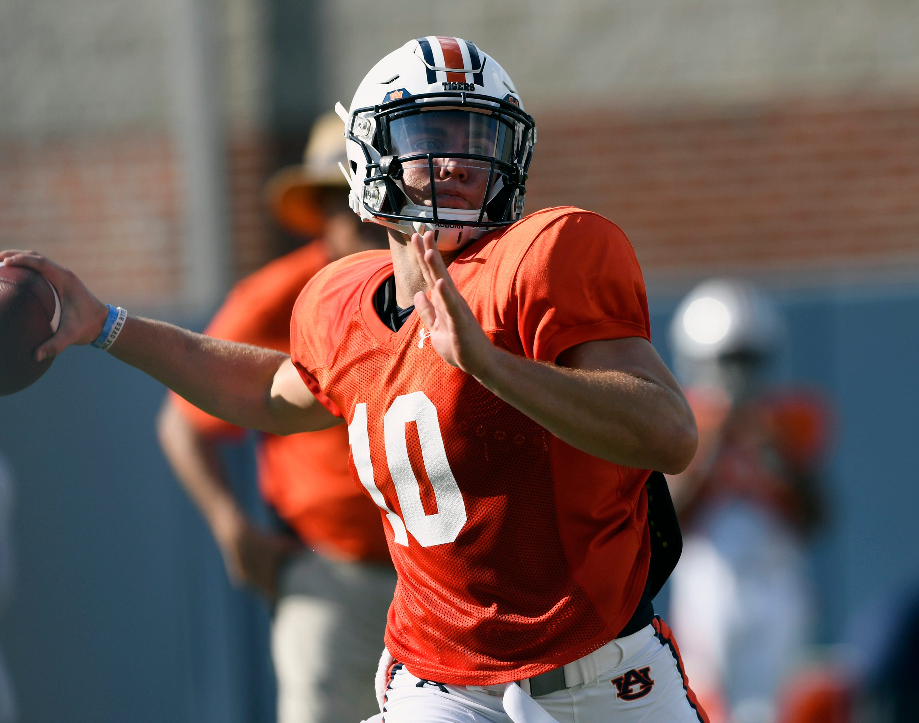 Auburn Quarterback Depth Chart