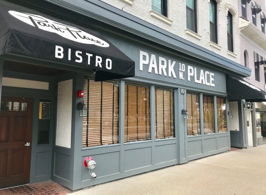 Park Place Bistro Closing In Downtown Newark