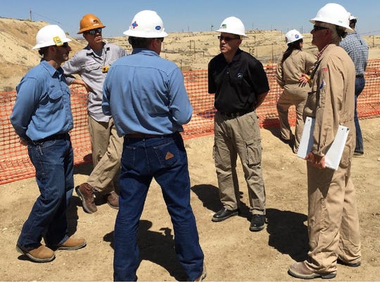 California Fines Chevron 2 7m For Cymric Oil Spills In Kern County
