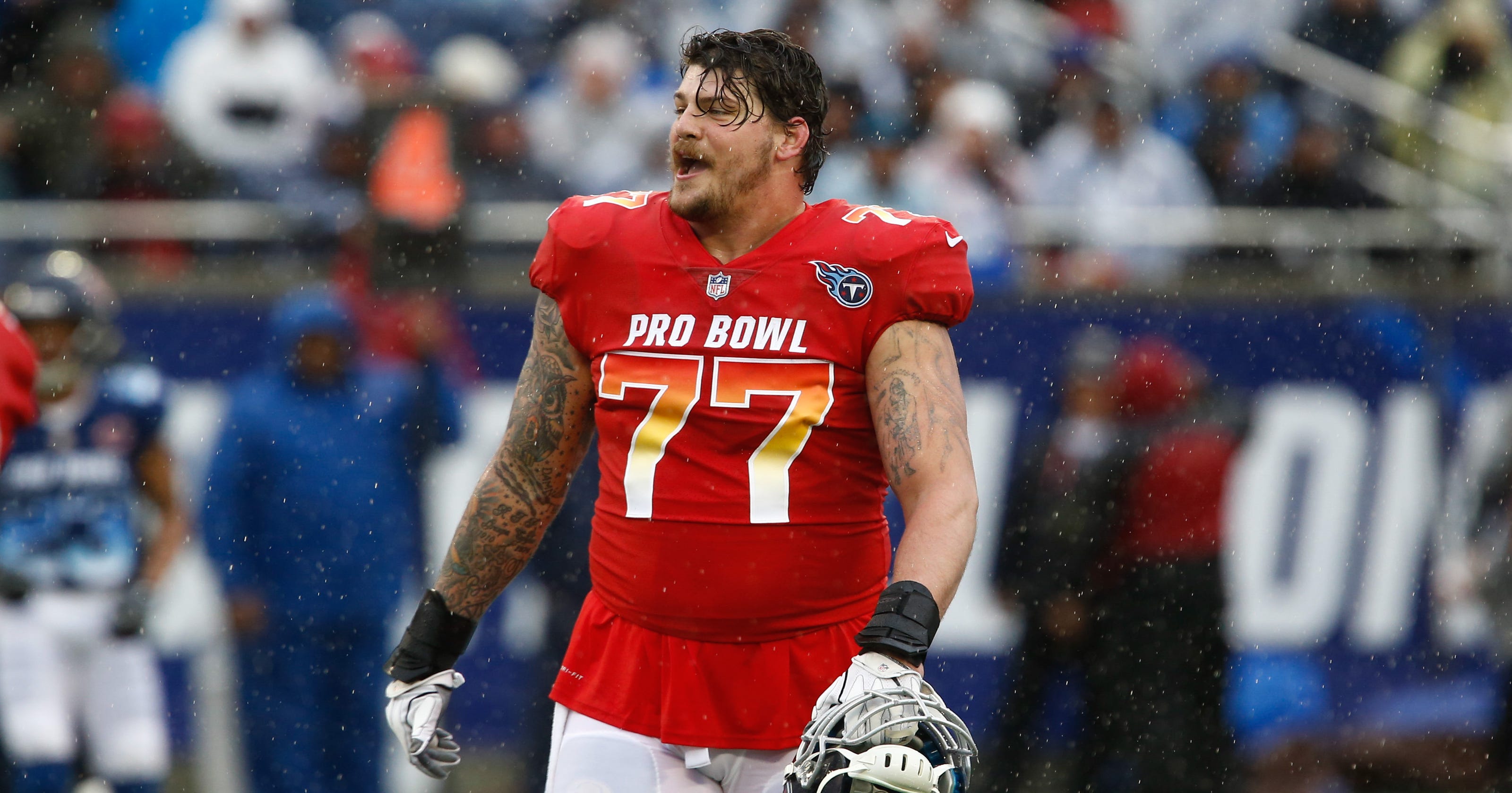 Highest paid offensive linemen: Ranking NFL O-linemen by 2019 salary