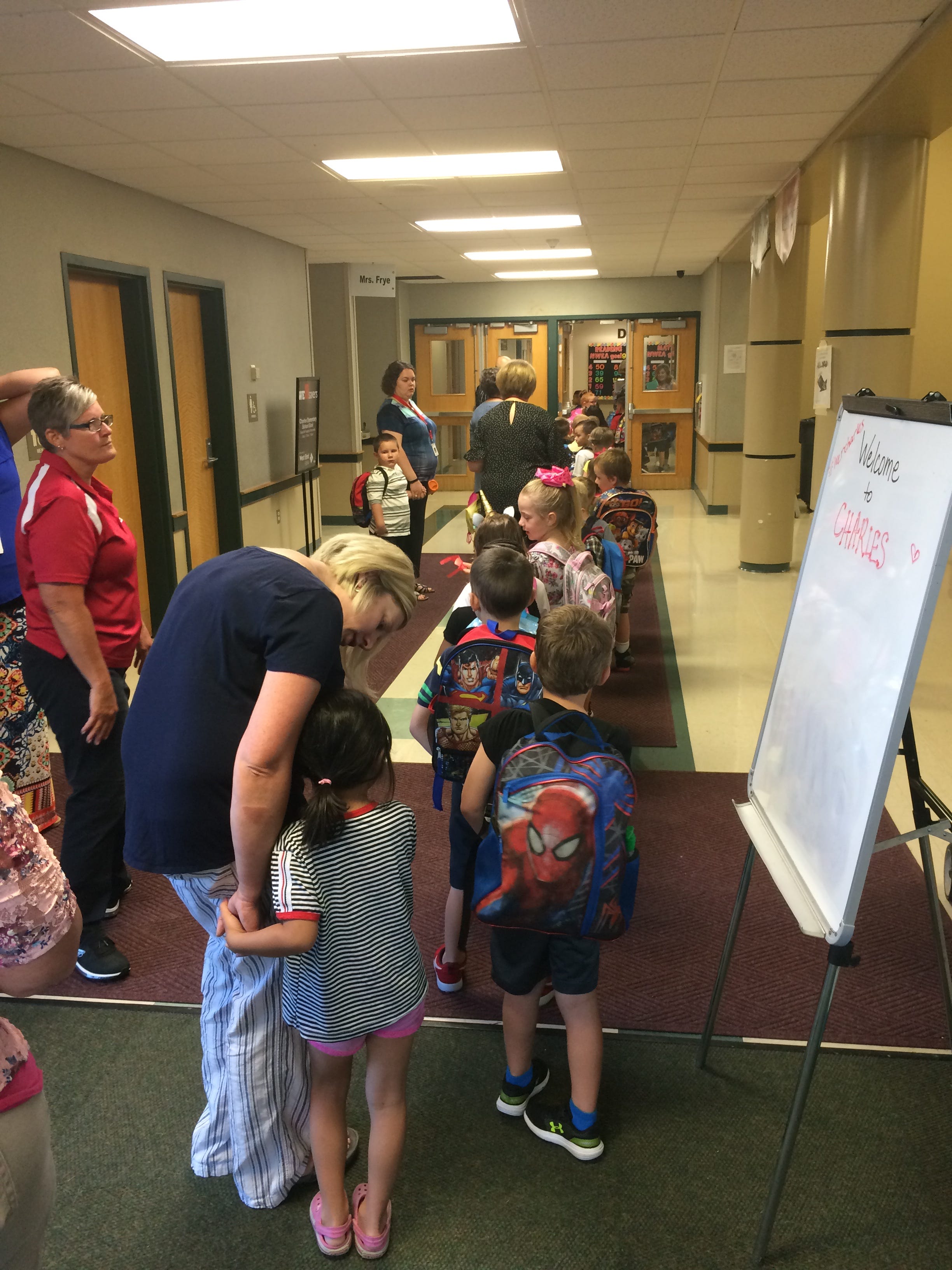 Wayne County health officials support school districts' reopening plans