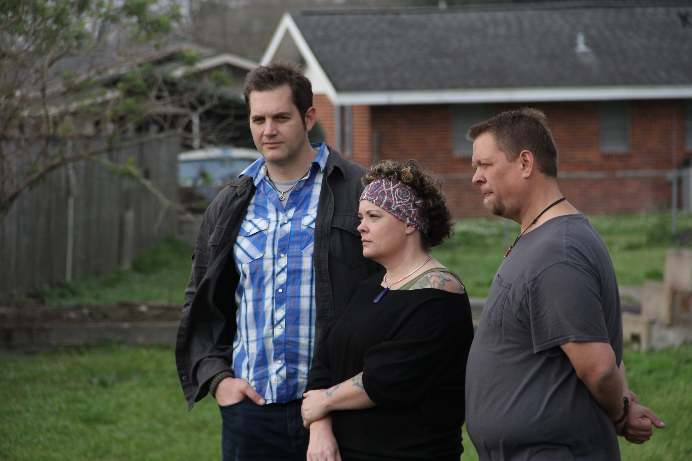Travel Channel Tv Show Ghosts Of Morgan City Featured Salem Woman