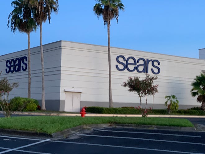 Sears at the Indian River Mall in Indian Rive County is the last Sears store on the Treasure Coast to be closed by October 2019.