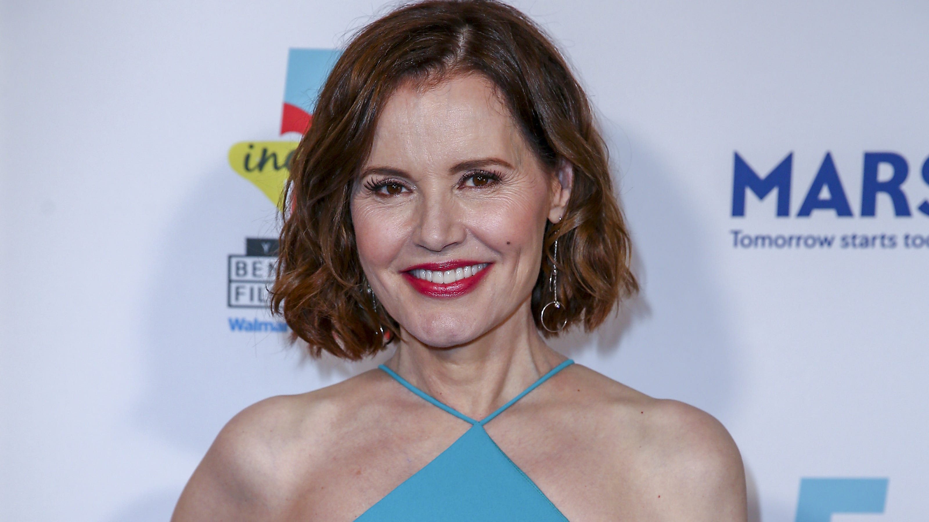 Geena davis hot