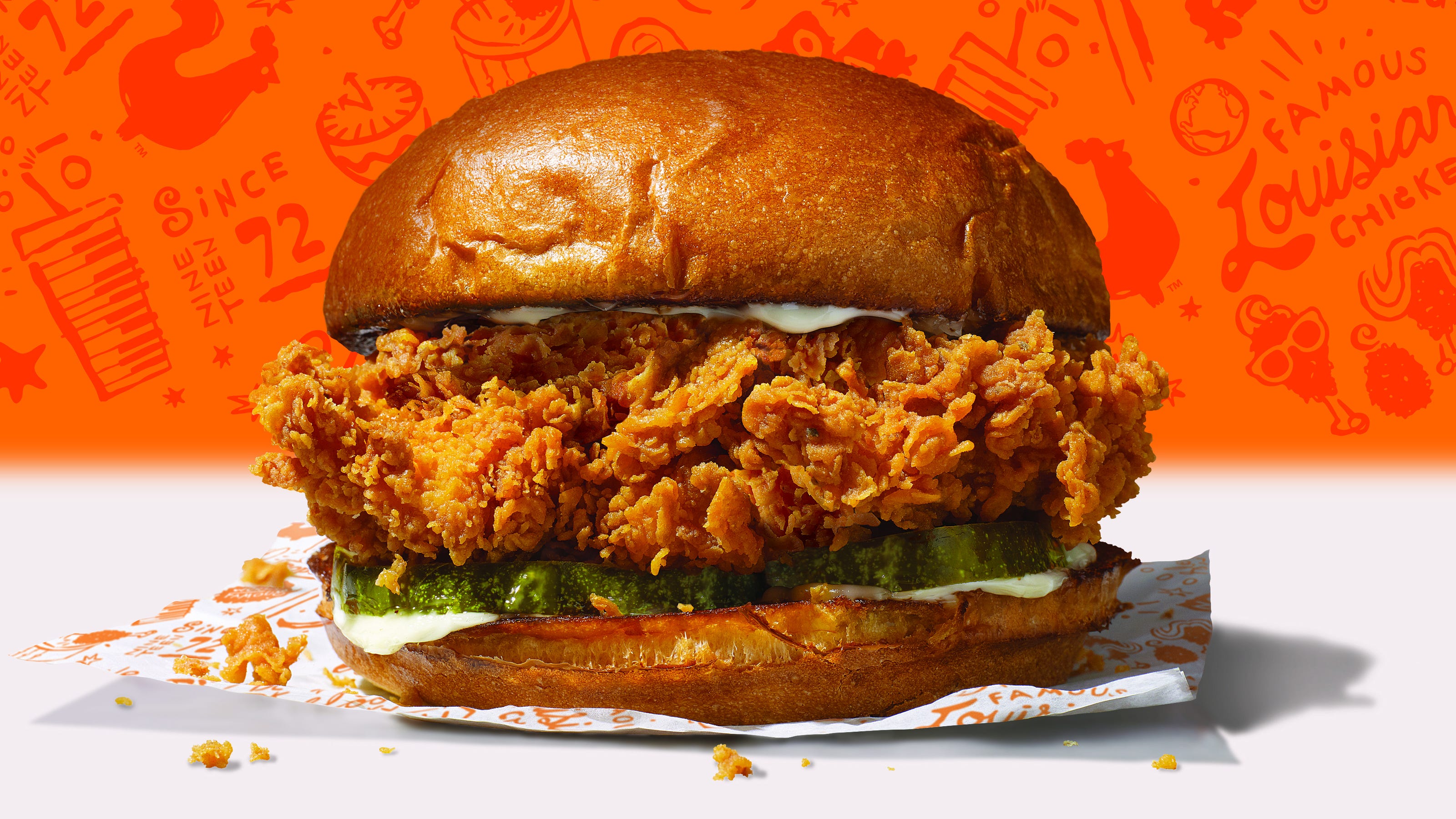 Popeyes chicken sandwich: The food fight of 2019 won't end in 2020