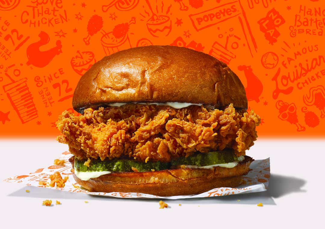 Popeyes started a Chicken Sandwich War in 2019. Here's why the food fight figures to continue in 2020 - USA TODAY