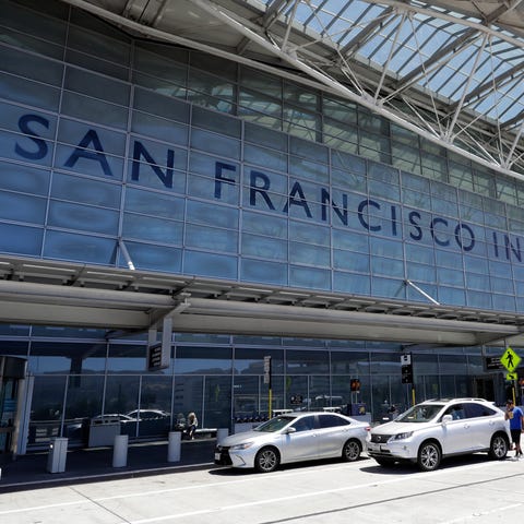 7. San Francisco International Airport (SFO)