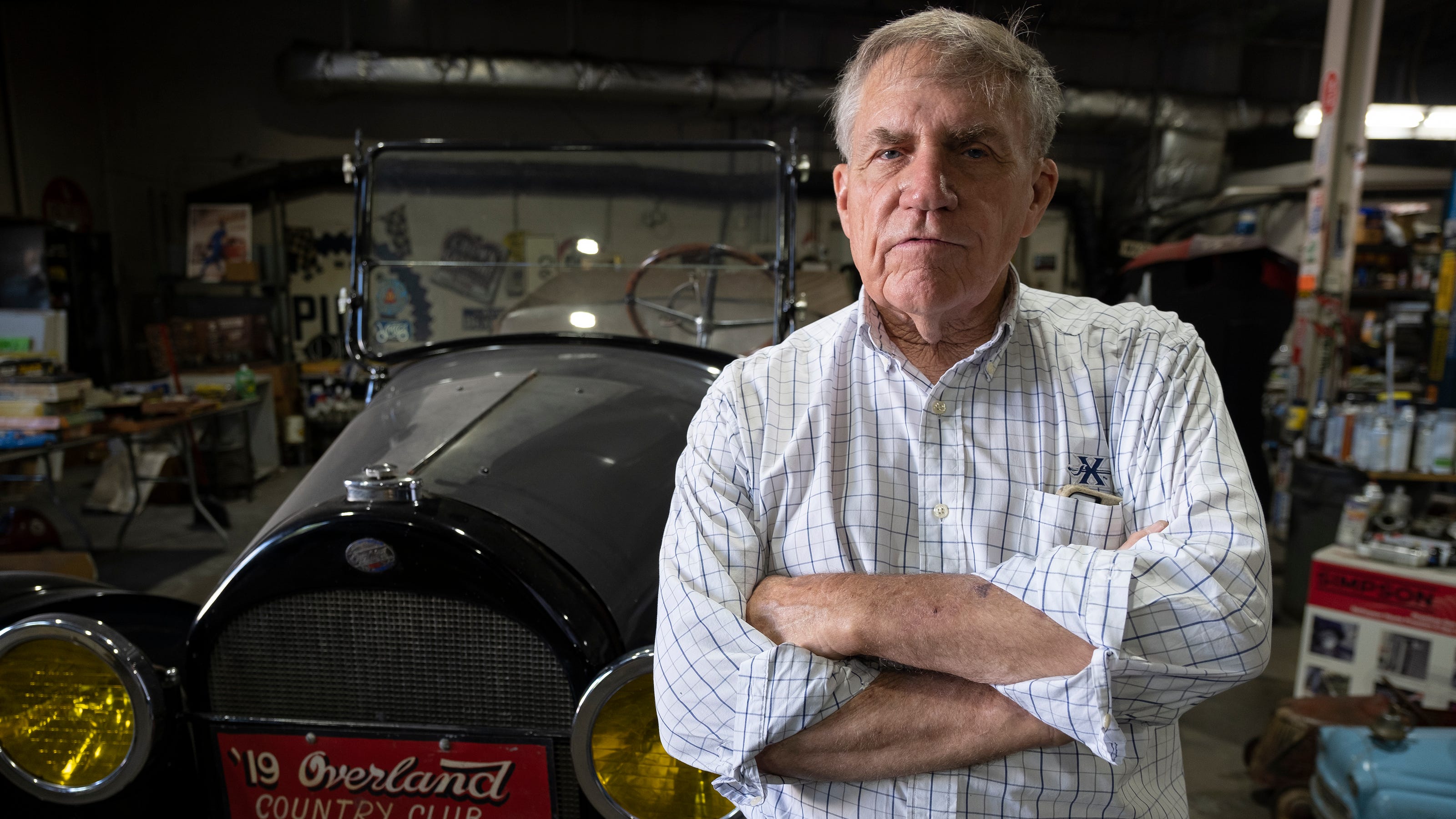 Antique Automotive Collector To Auction Off More Than 1 000 Pieces Antique Automotive Collector To Auction Off More Than 1 000 Pieces