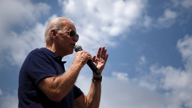 Joe Biden S Campaign Looks To Improve Standing Among Young Voters