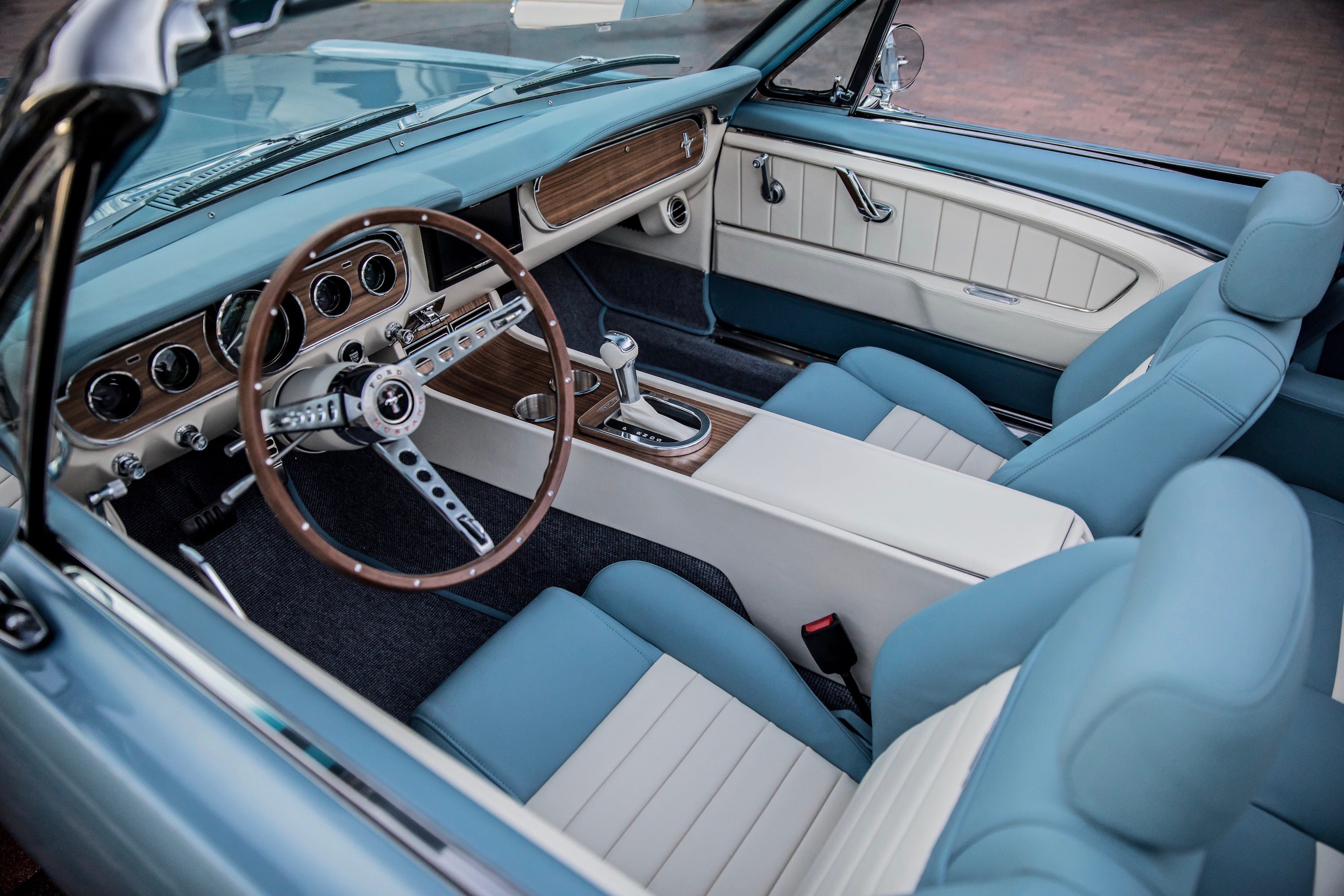 Ford Mustang 1960
