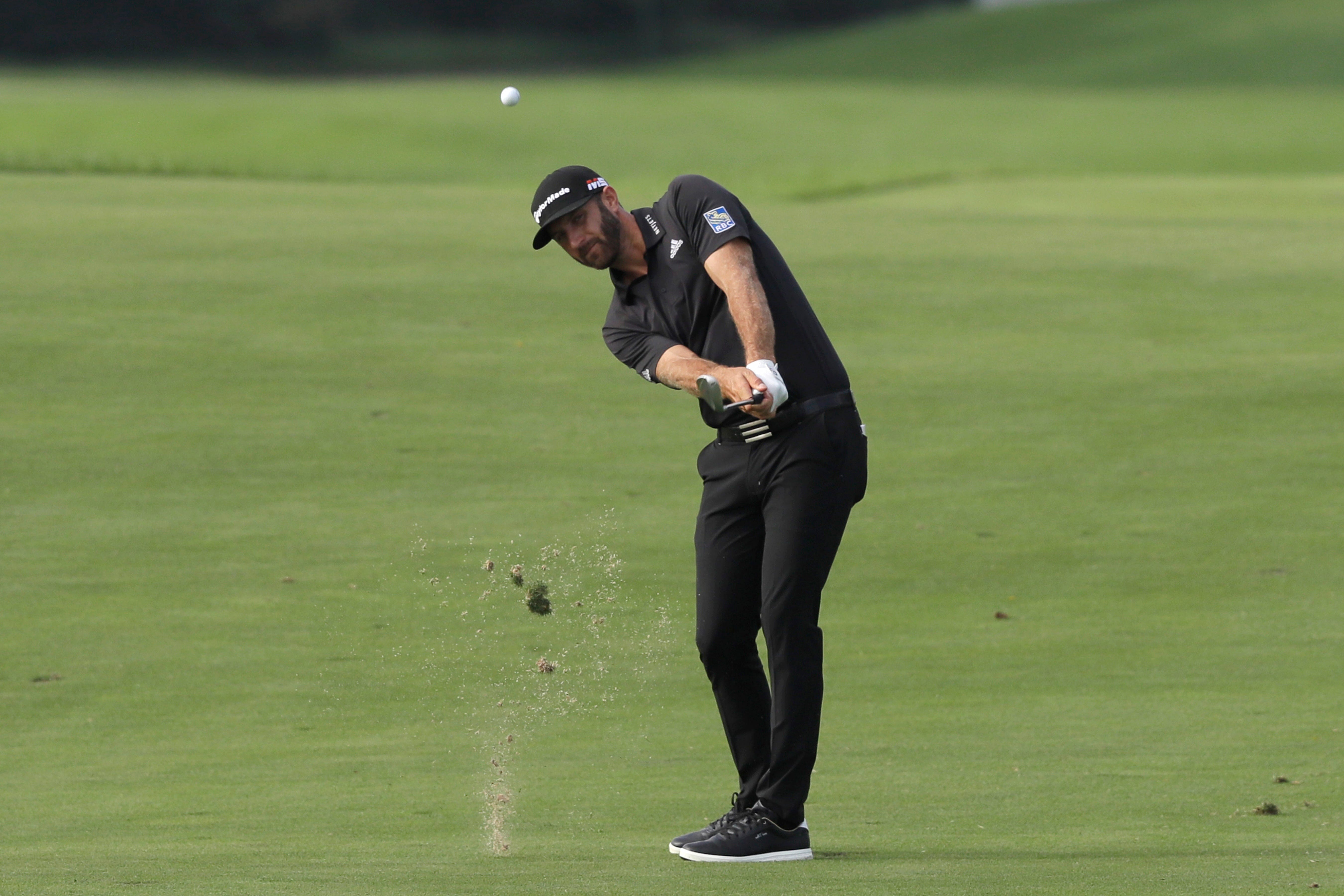 Thursday S Golf Troy Merritt Ties Course Record Leads At Northern Trust