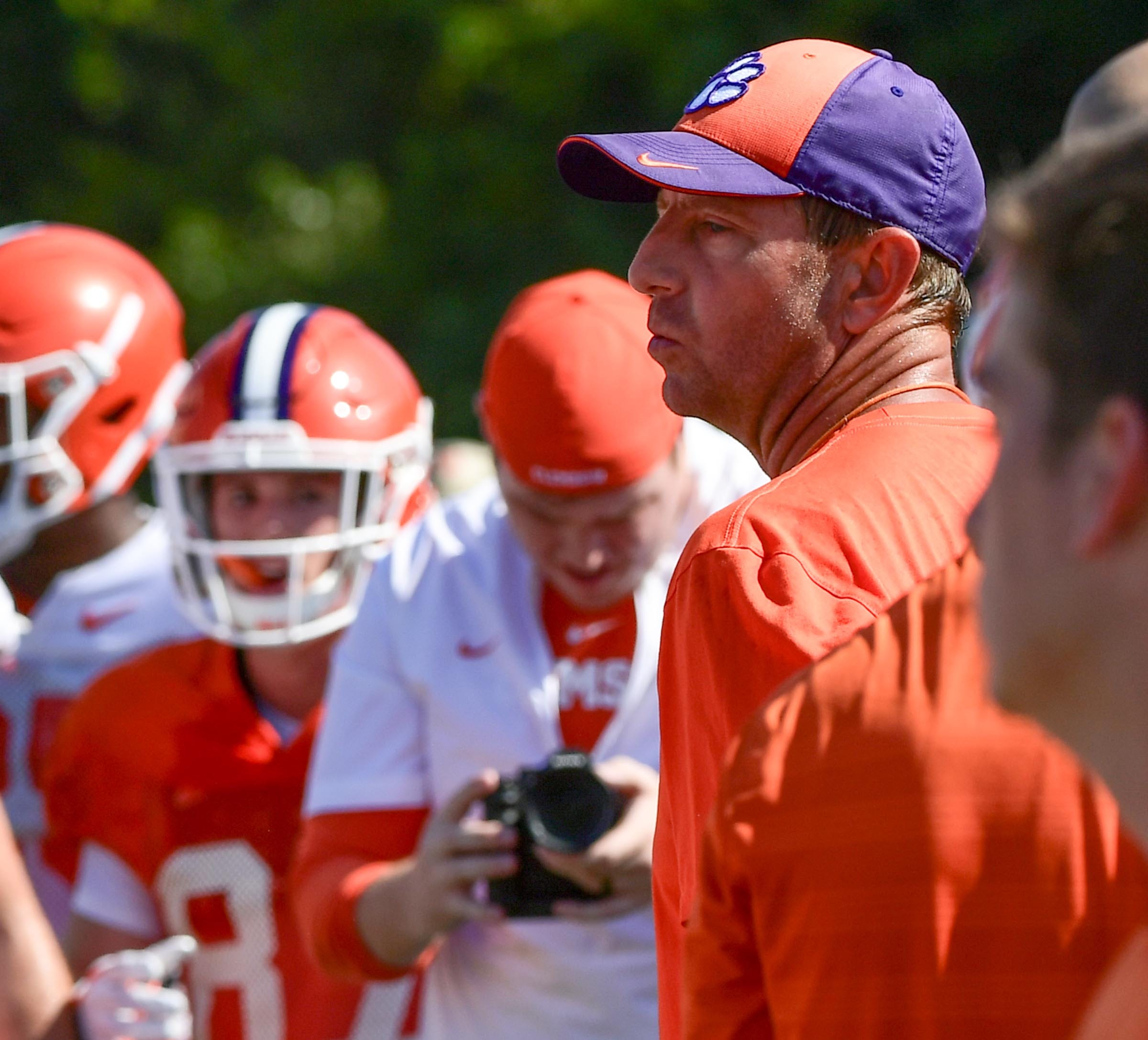 Clemson Football To Be Featured On Espn S College Gameday