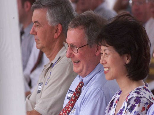 Five things you didn't know about Mitch McConnell