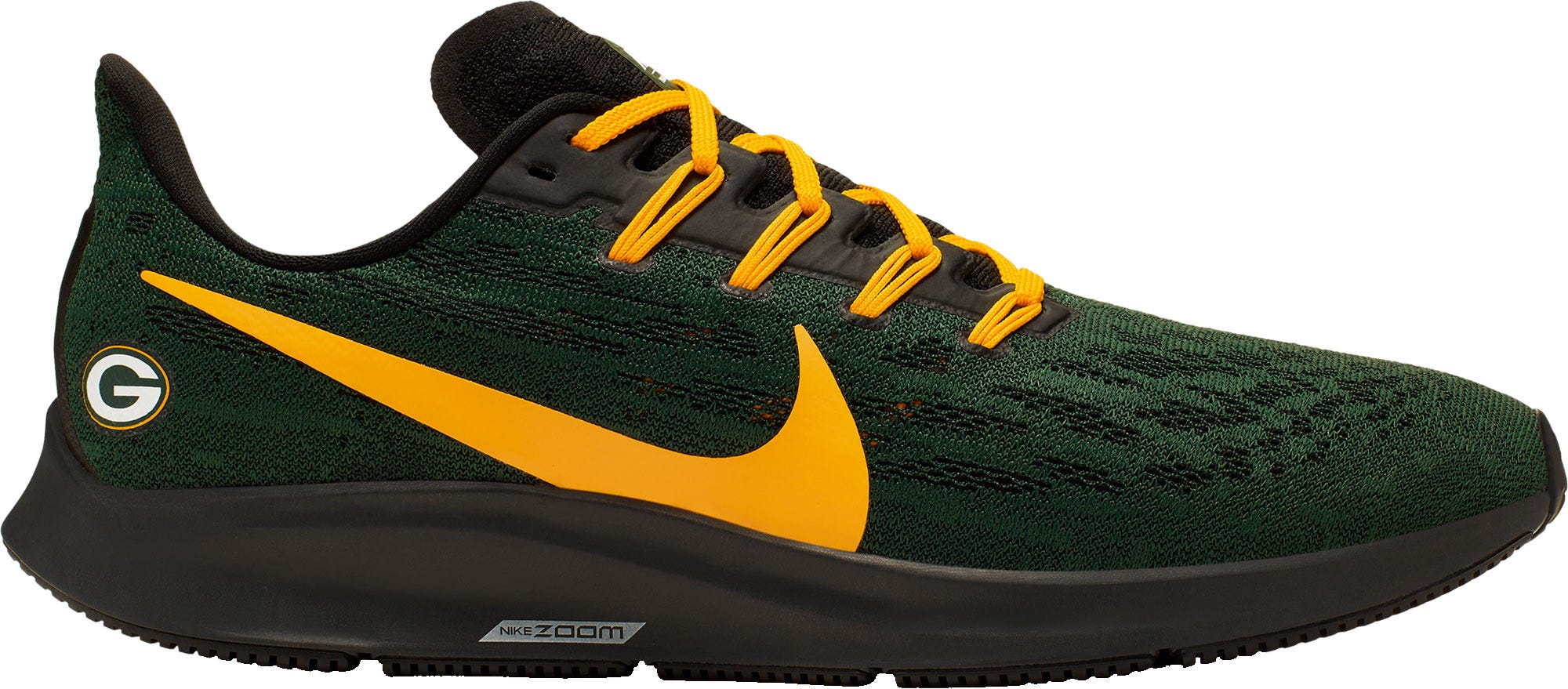 Packers getting their own Nike shoe