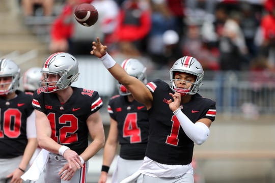 Ap Top 25 College Football Poll Includes Seven Big Ten Teams
