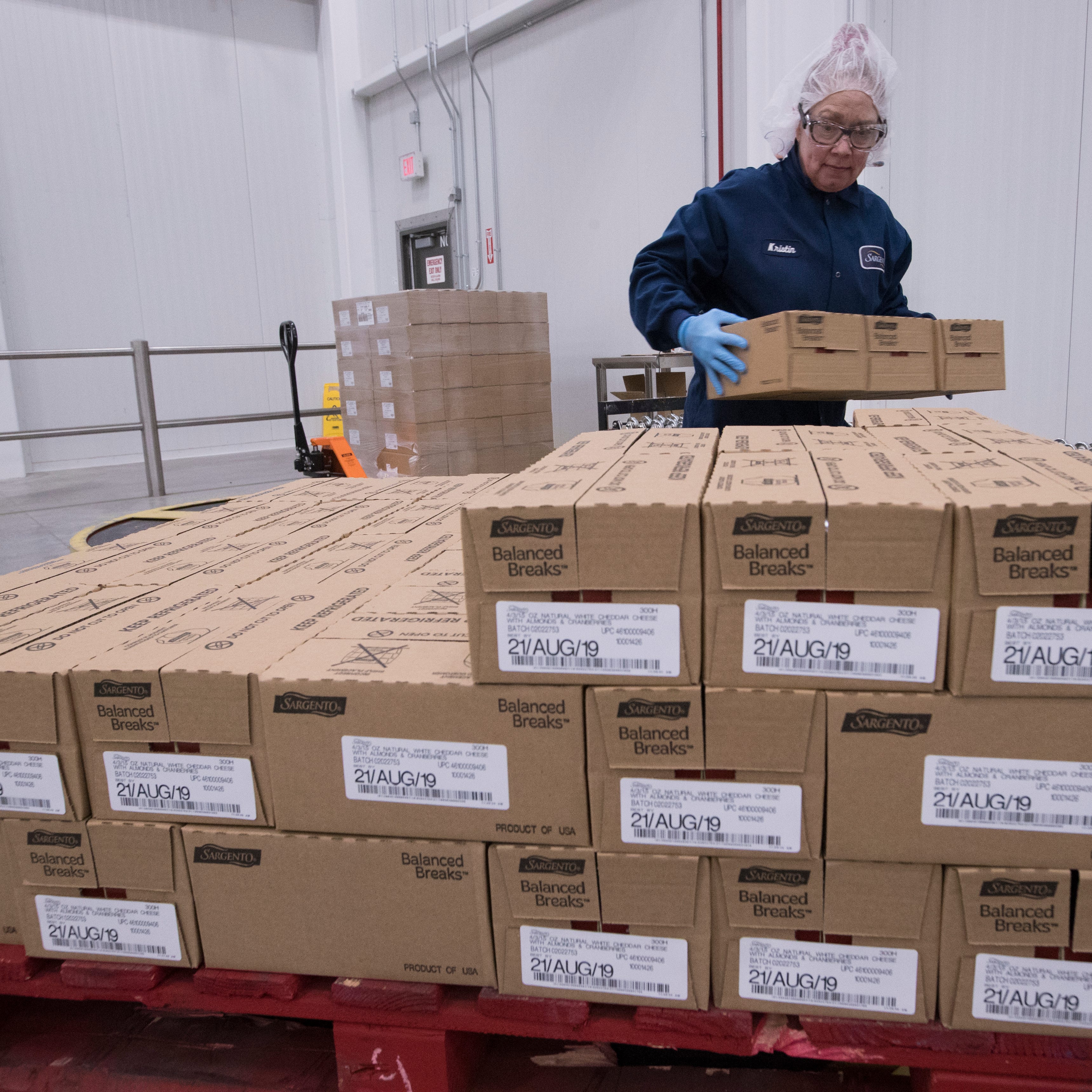 Sargento Foods Donating 2 Million In Cheese Sticks To Food Pantries