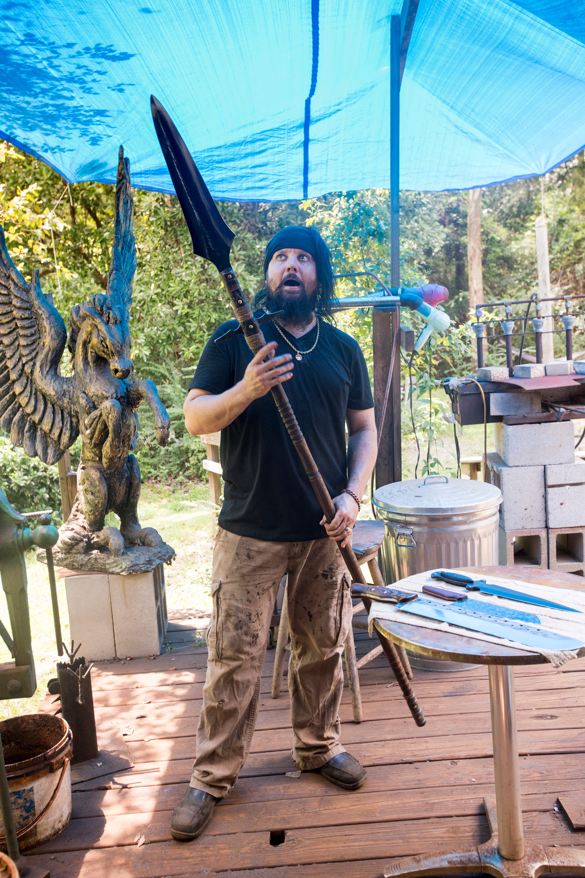 forged in fire season 6 episode 1
