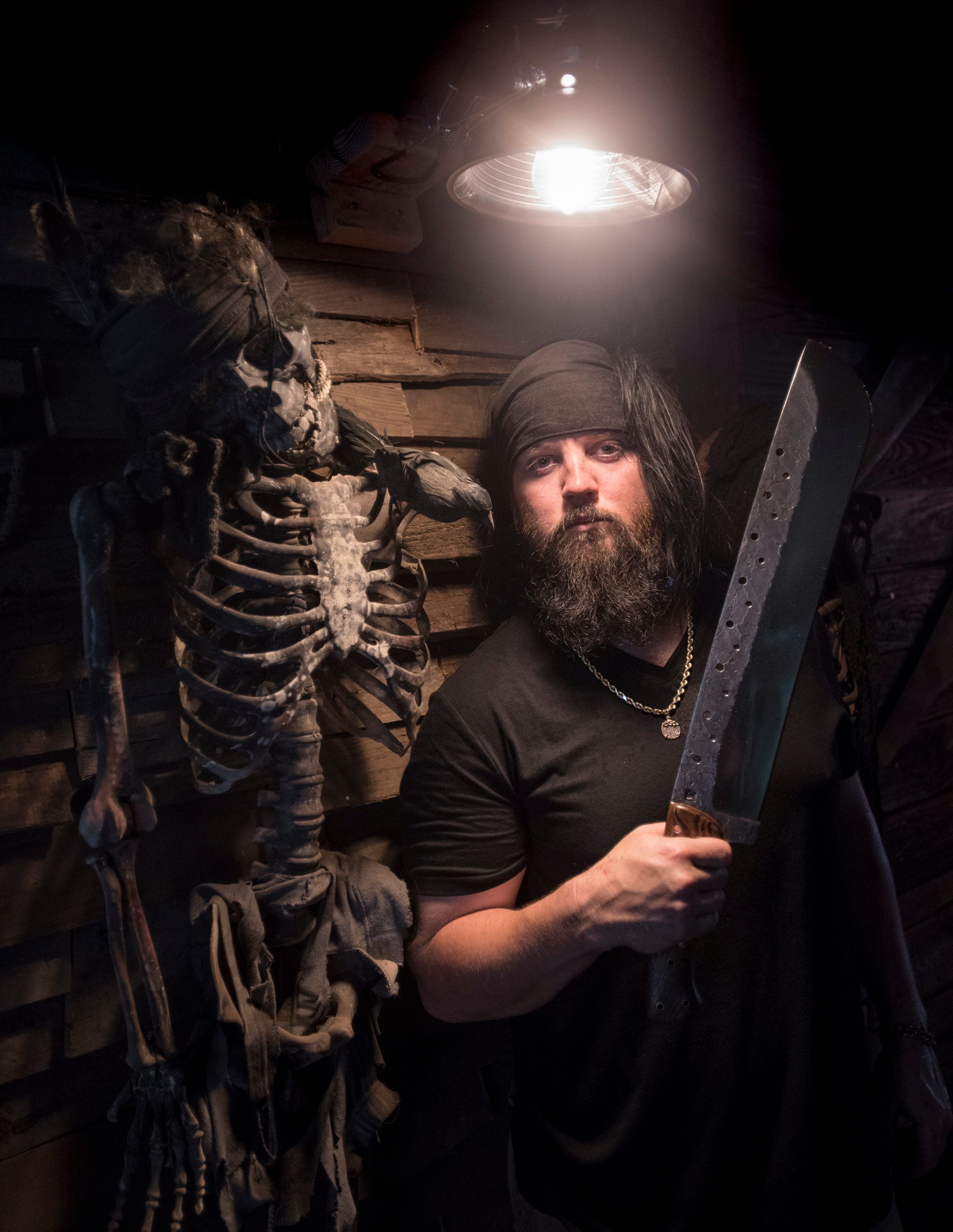 reagere rester repræsentant Pensacola nurse-turned-bladesmith to compete on 'Forged in Fire'