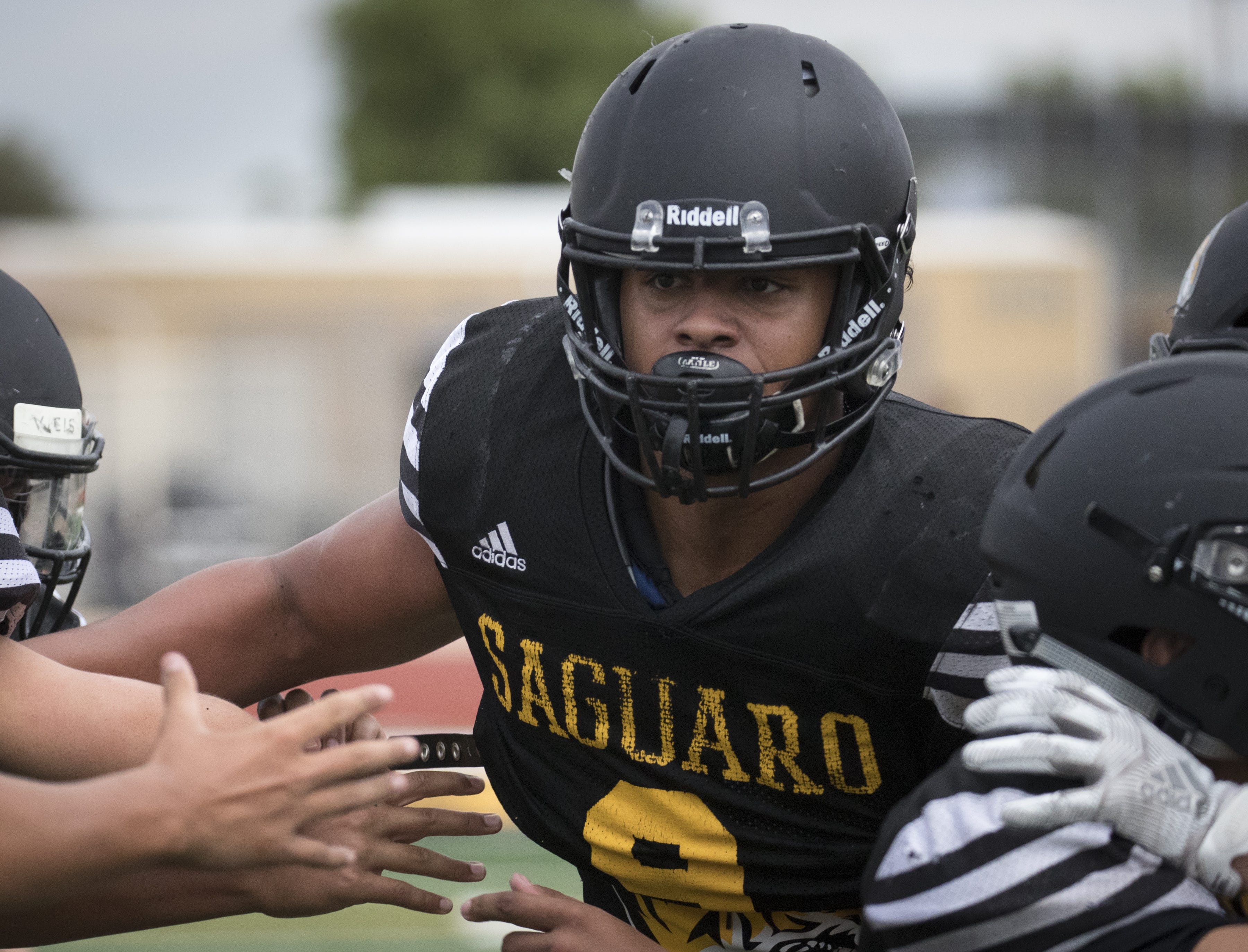 Arizona High School Football Big 150 Prospects 2021 Class
