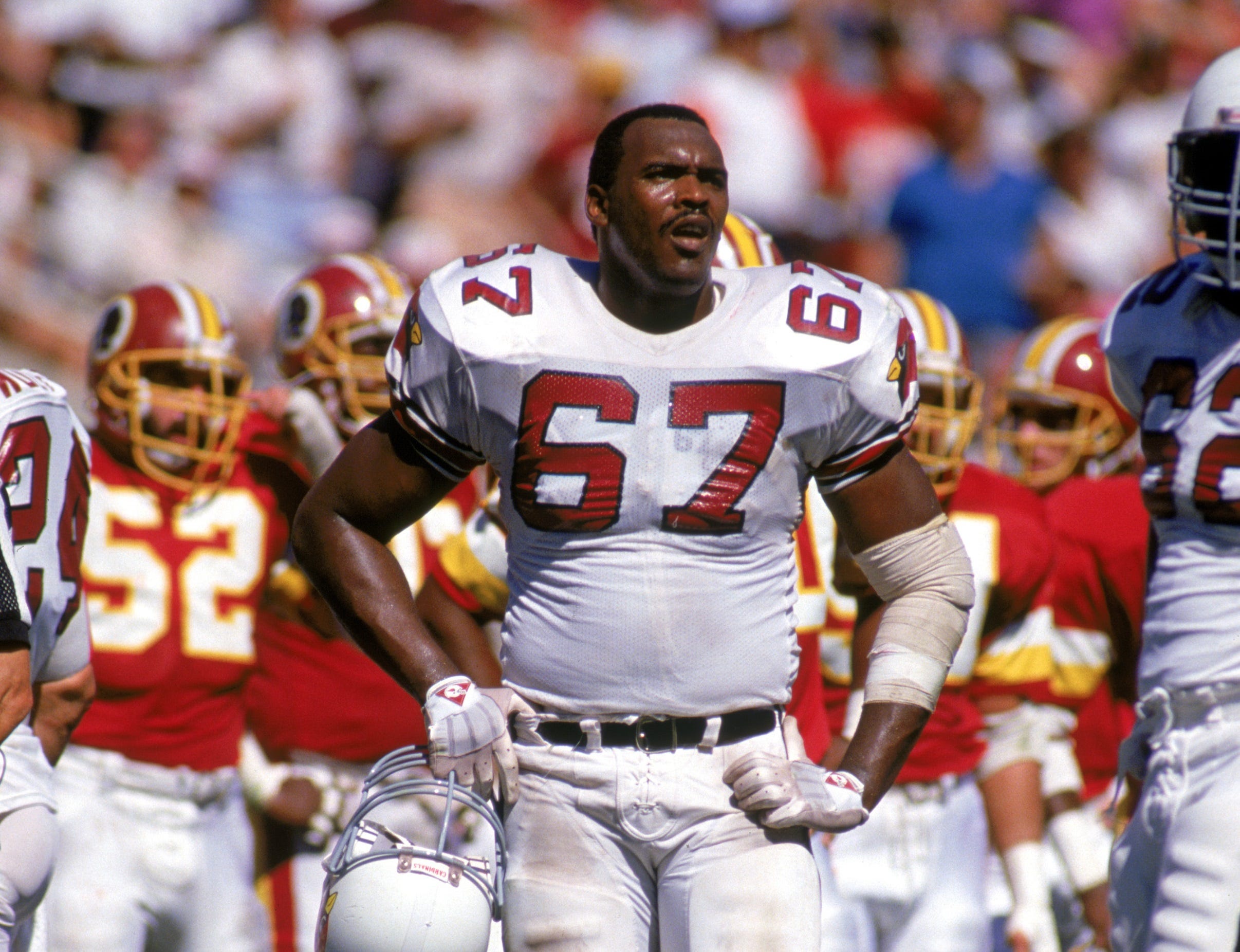 Arizona Cardinals Top 100 Players Of All Time