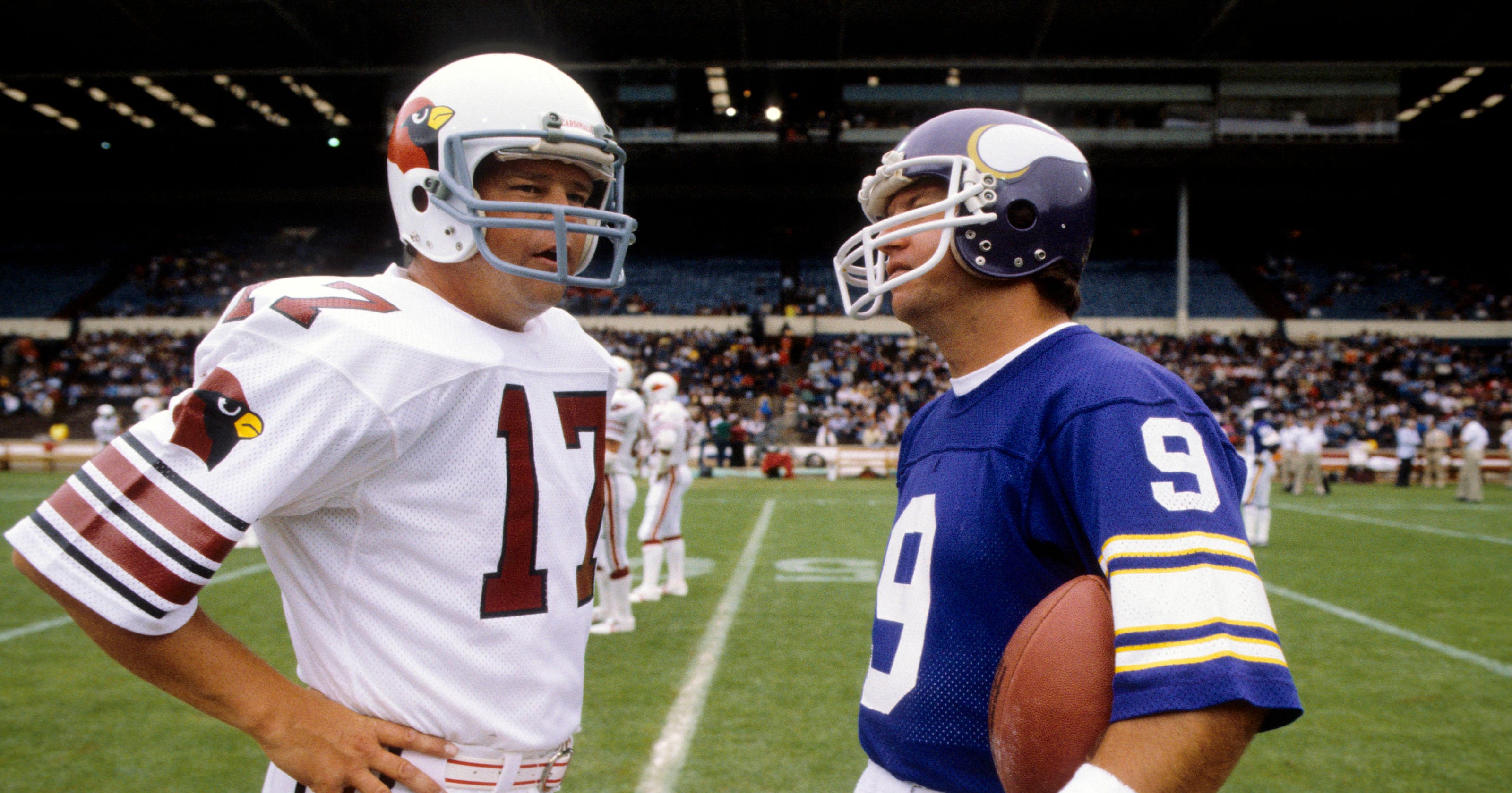 Texas High School Football Legend Tommy Kramer Was Ahead Of His Time