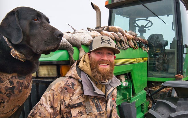 Archie Bradley co-founded the company Crash Landing Outdoors, which provides guided duck hunting and lodging in Oklahoma.