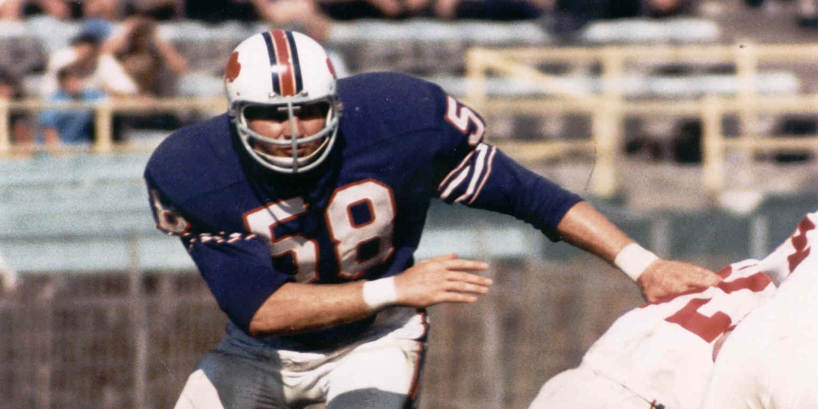 Mike Stratton Buffalo Bills legend dies at age 78