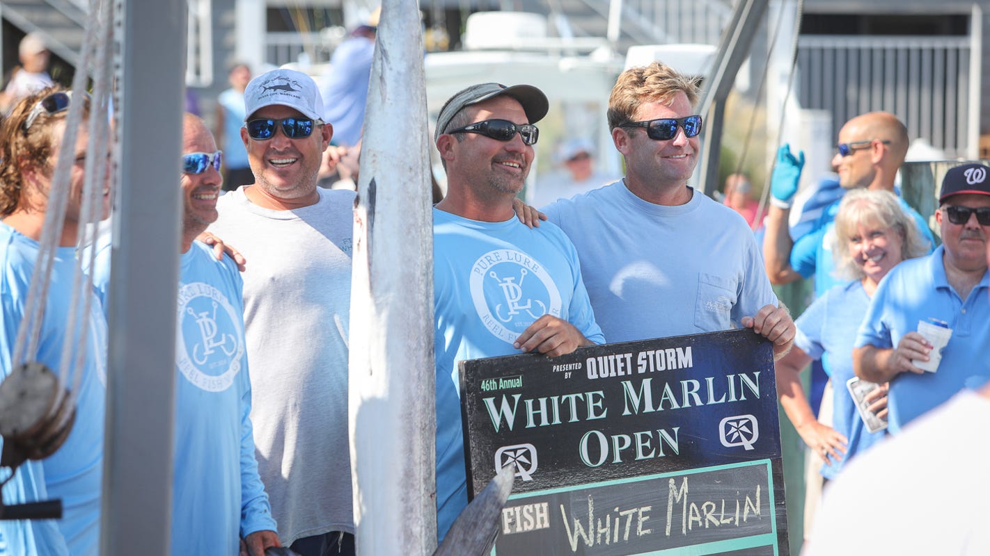White Marlin Open Asks Ocean City For Support Amid Covid