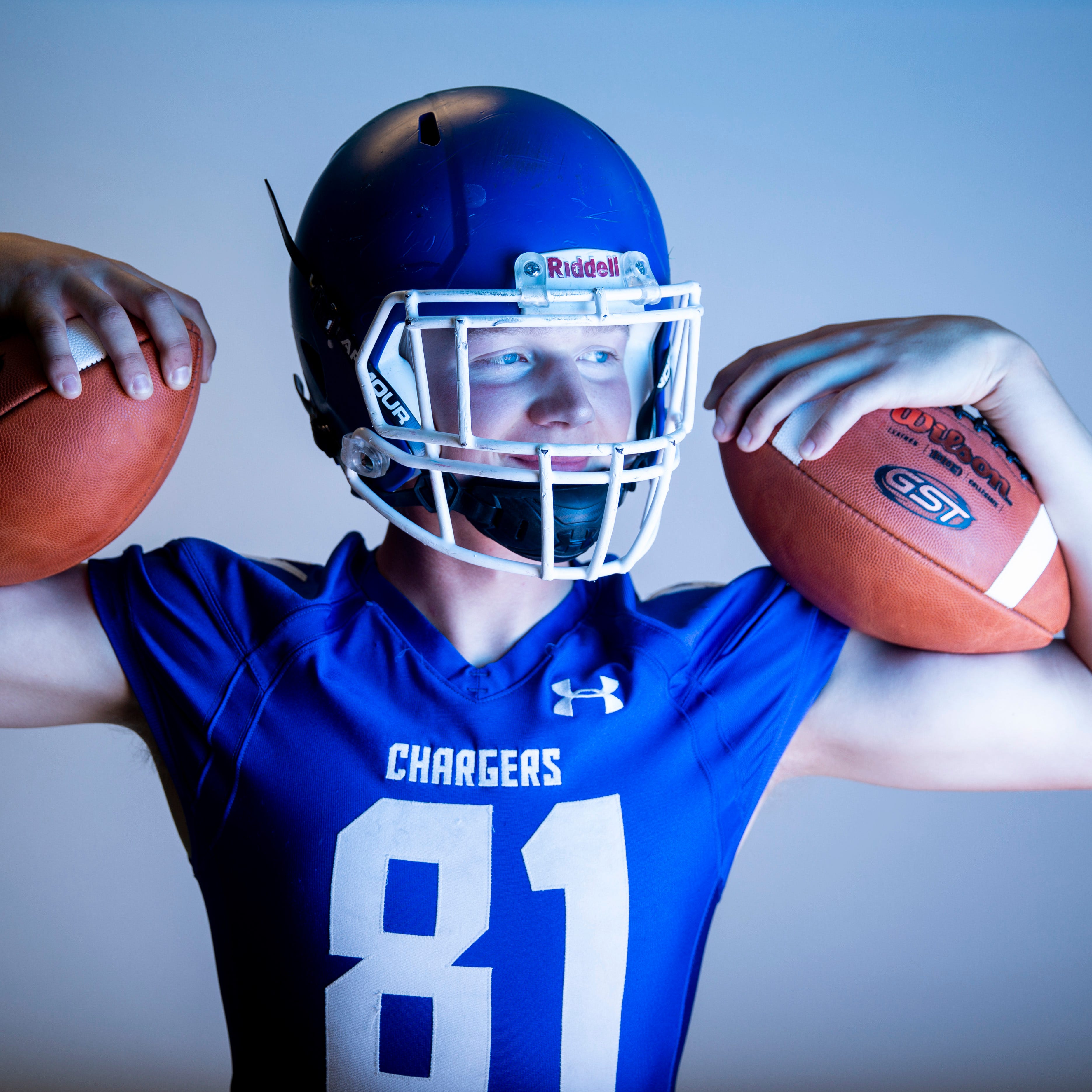 National Signing Day Local Standouts Hope To Spark New Tradition