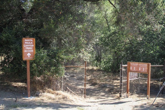 Why the entrance to a popular Los Padres National Forest trail moved - C2b1e3c9 49a9 4333 9f4c D685a895D558 Entry