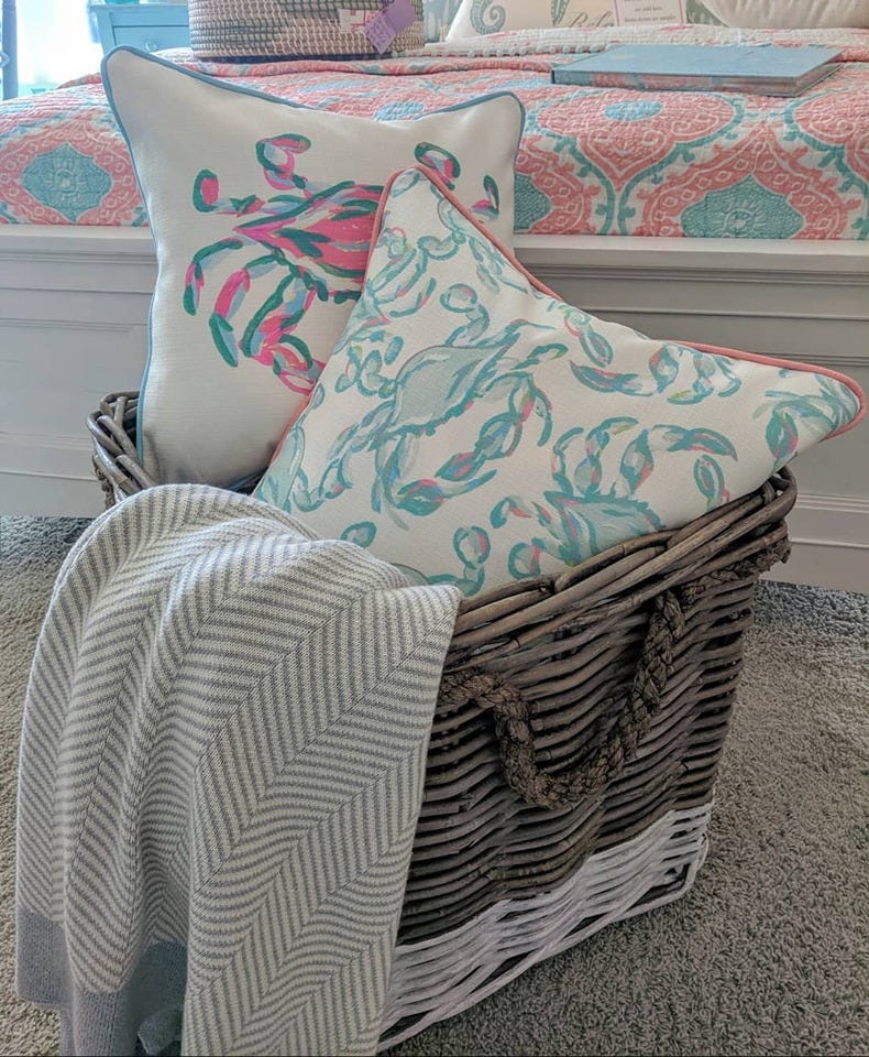 buy craig conover pillows