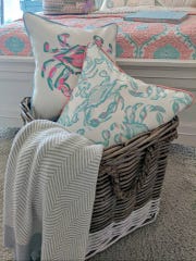 craig southern charm pillows