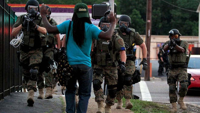 Ferguson, Missouri riots: Photos reflect changes in suburb 2014 to now