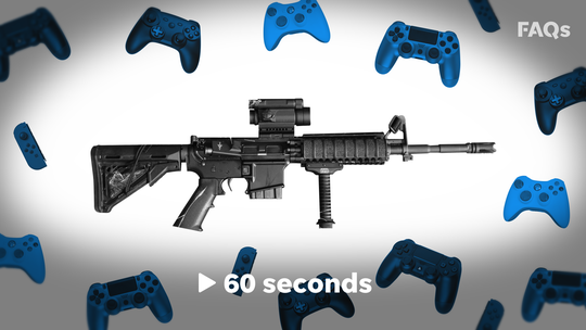 Editorial Leadership Needed To Address Gun Violence