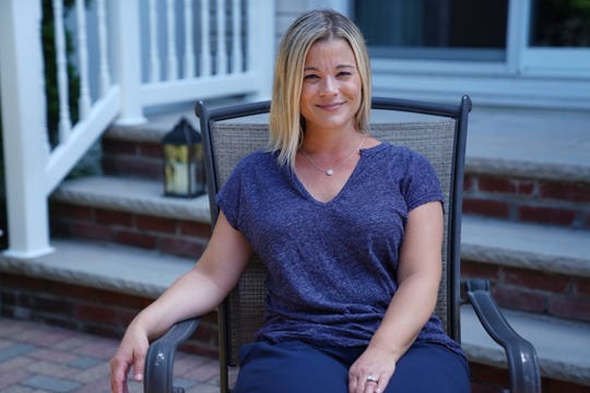 Kristin Schoeffel is a real estate agent living in Long Island, New York. She flooded her basement and filed her first home insurance claim earlier this year.