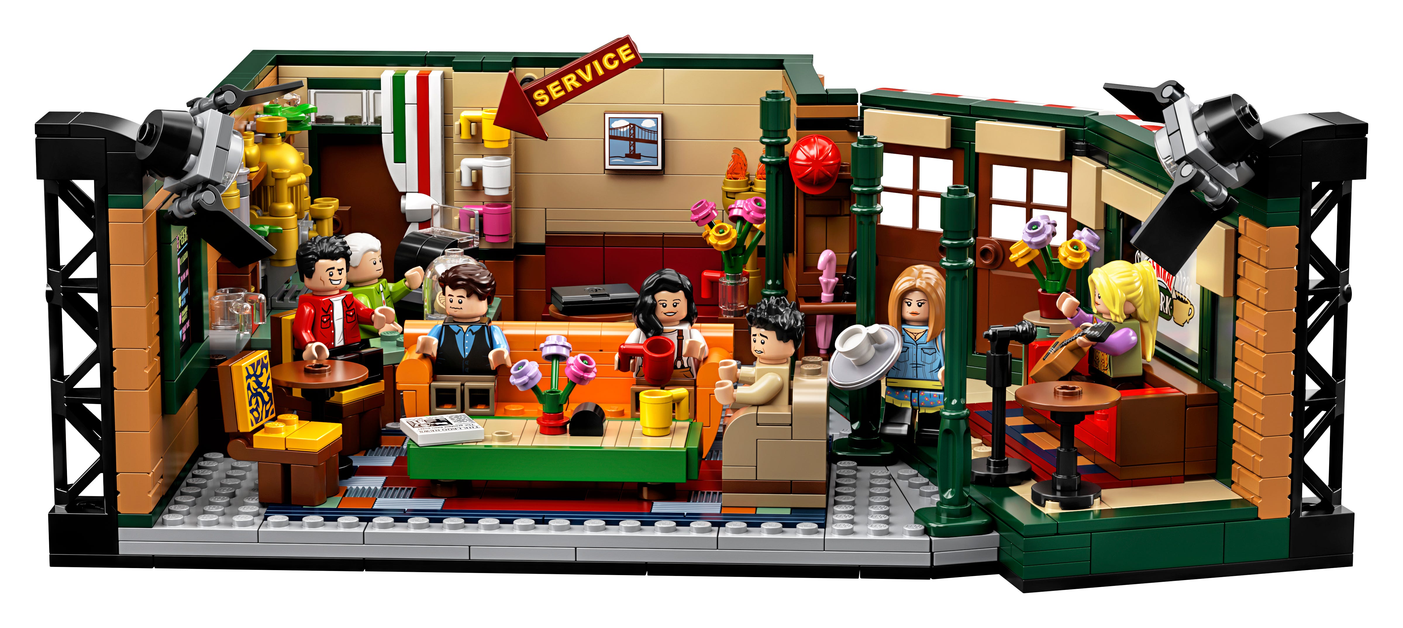 friends lego set where to buy